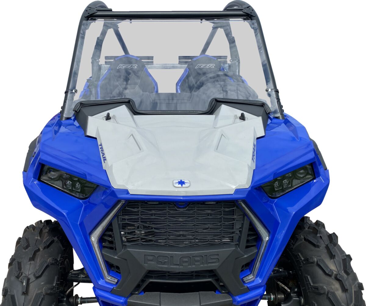 Предно стъкло FULL RZR TRL MOOSE RACING V000282-12200M — снимка 3