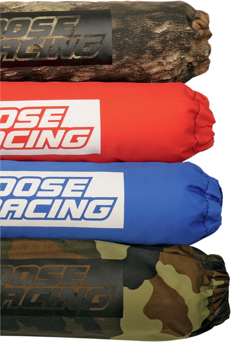 Калъфи за амортисьори червени MOOSE RACING 501-D — снимка 2