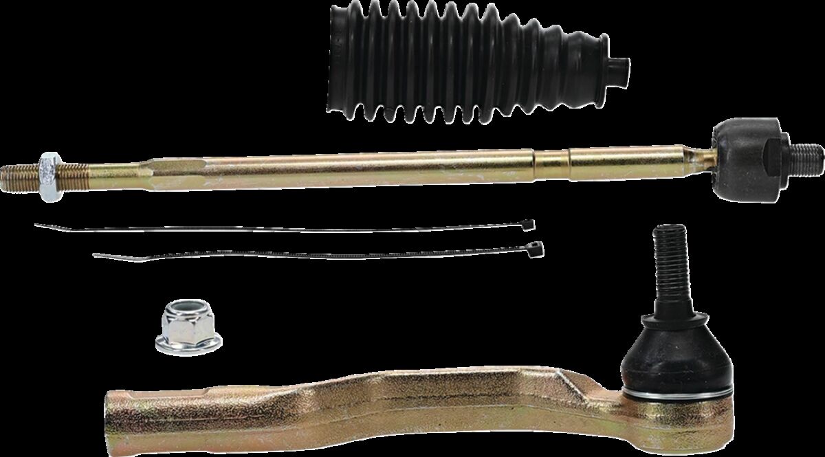 Накрайник за кормилна щанга LH POLARIS MSE MOOSE RACING 51-1116-L — снимка 3