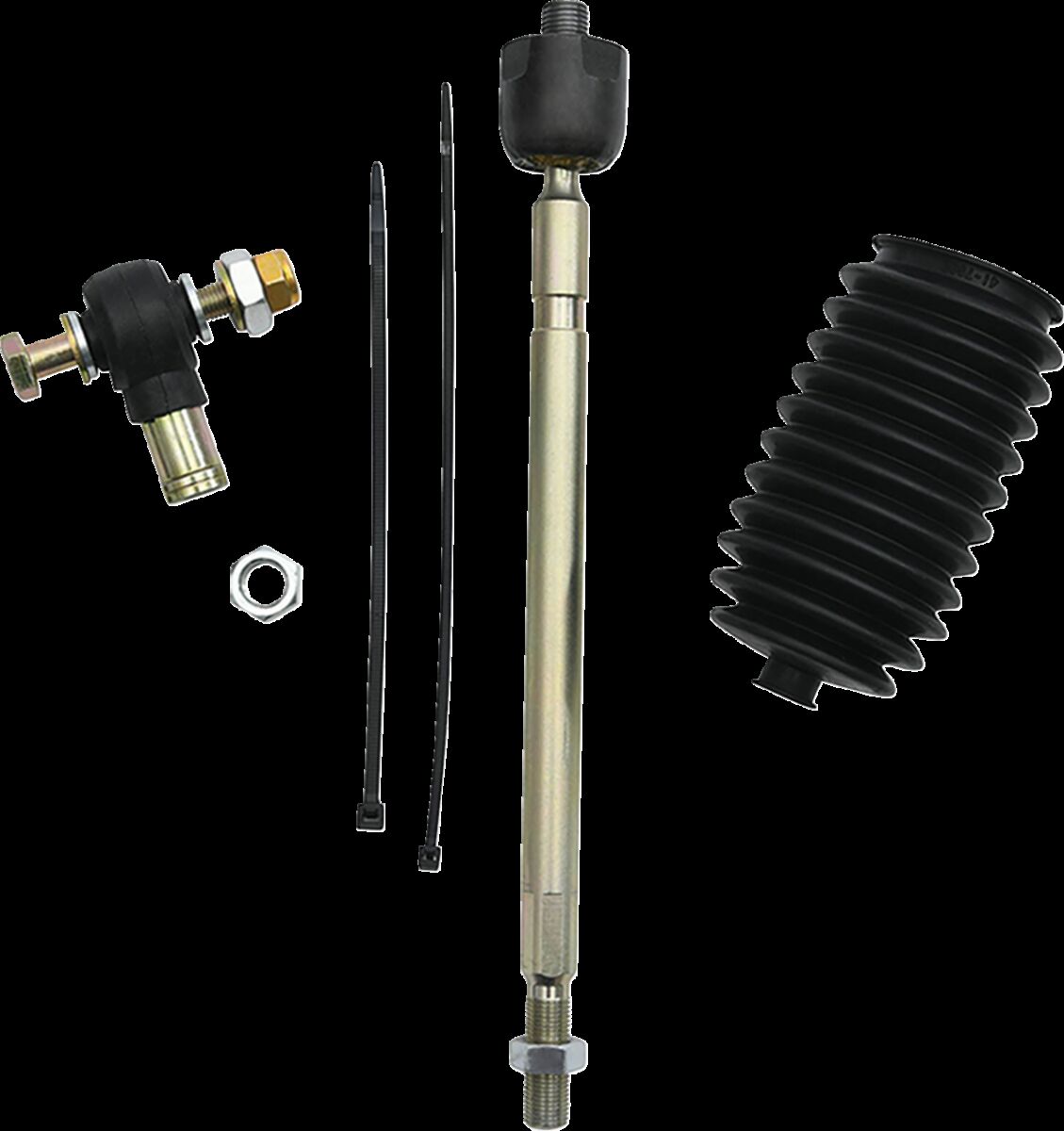Комплект накрайник за кормилна щанга ляв UTV POL MSE MOOSE RACING 51-1086-L — снимка 2