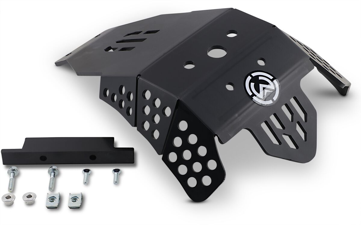 Защитна кора PRO KAW MOOSE RACING PX1517 — снимка 2