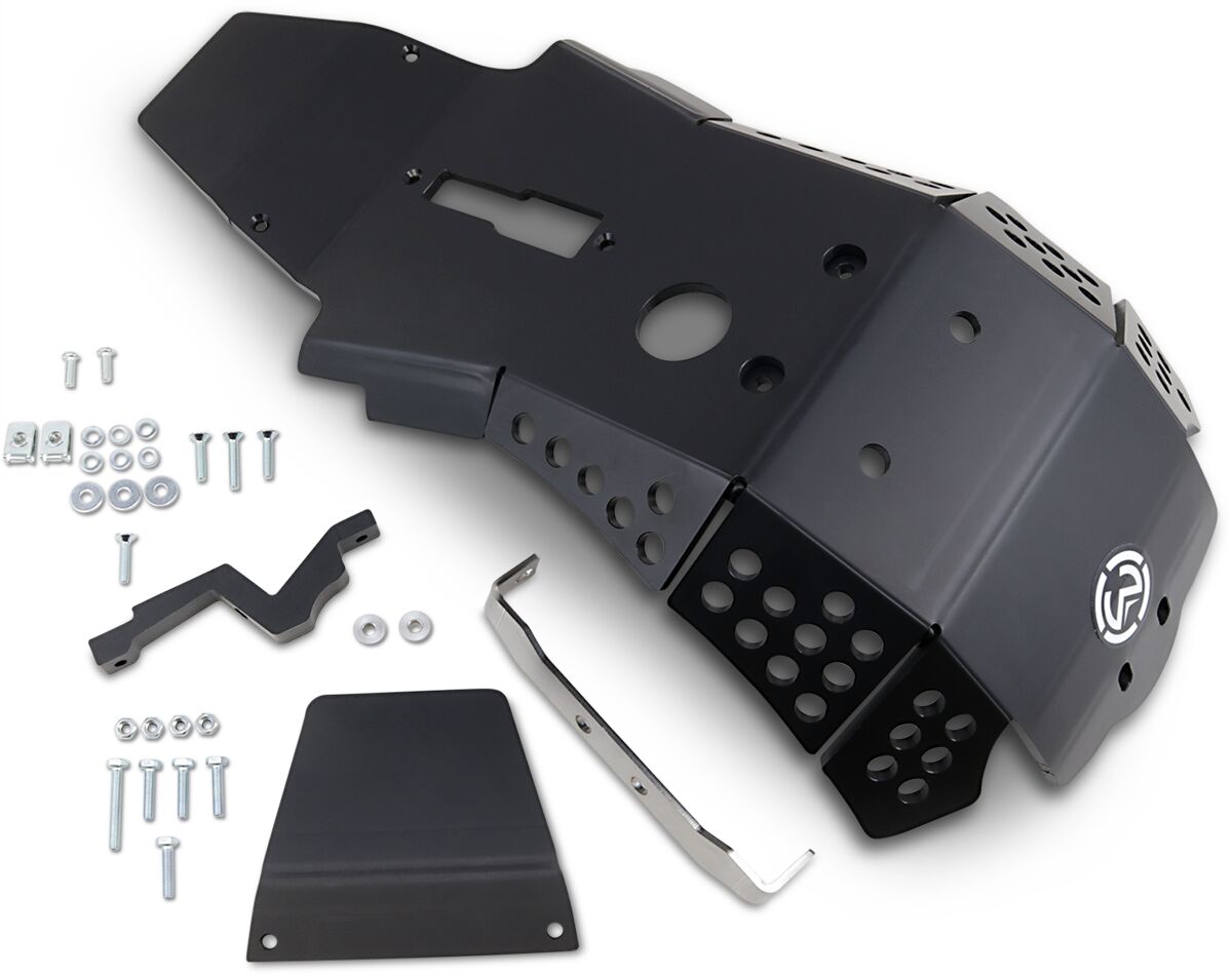 Защитна кора PRO LG HON 450L MOOSE RACING PX1522 — снимка 2