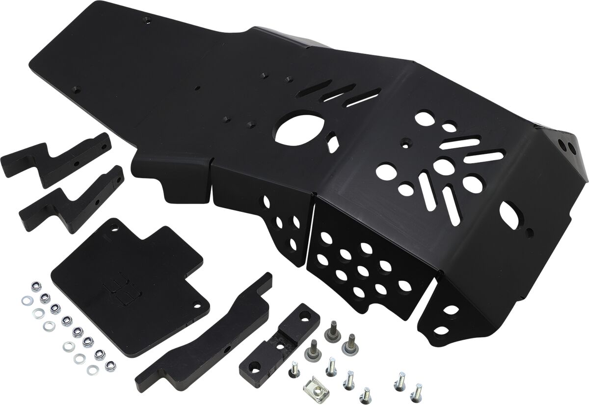 Защитна плоча PRO LG HON 450R MOOSE RACING PX1580 — снимка 2