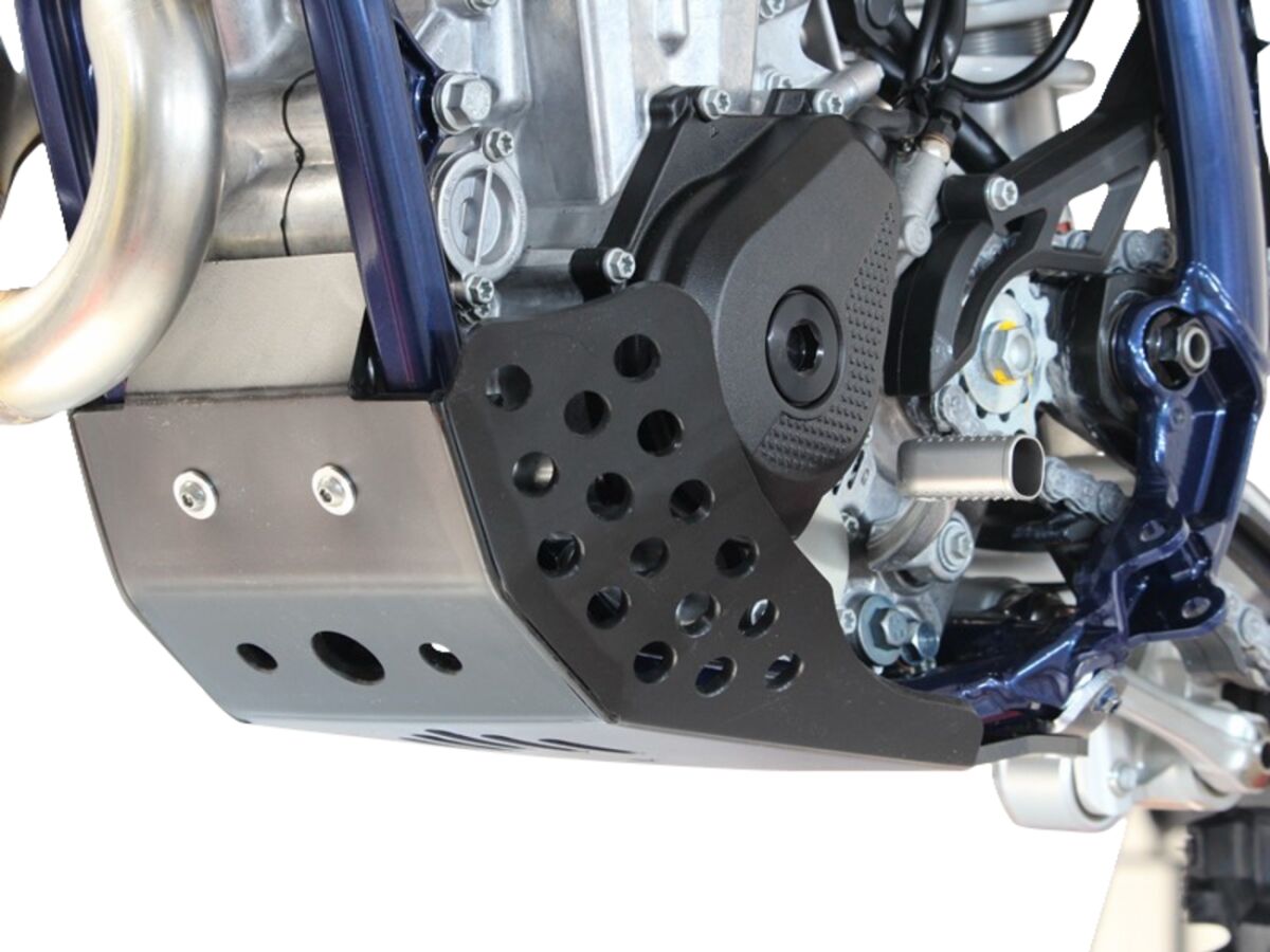 Защитна кора PRO KTM/HUS MOOSE RACING PX1651 — снимка 2