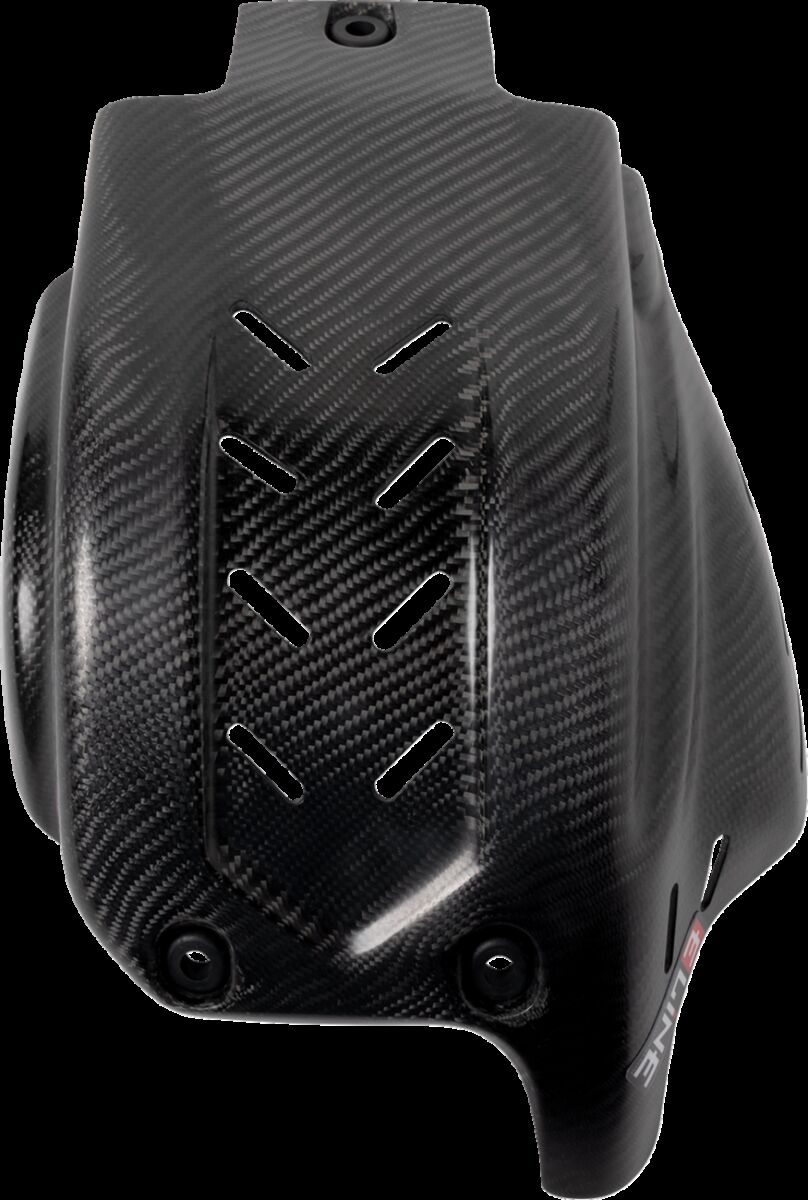 Карбонова плоча за защита YAMAHA MOOSE RACING YSP45020 — снимка 3