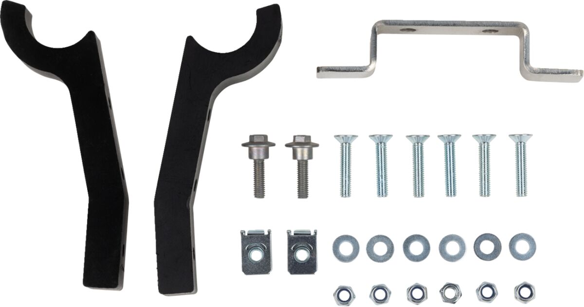 Защитна плоча PHD 6MM KTM GAS GAS MOOSE RACING PX1485 — снимка 4