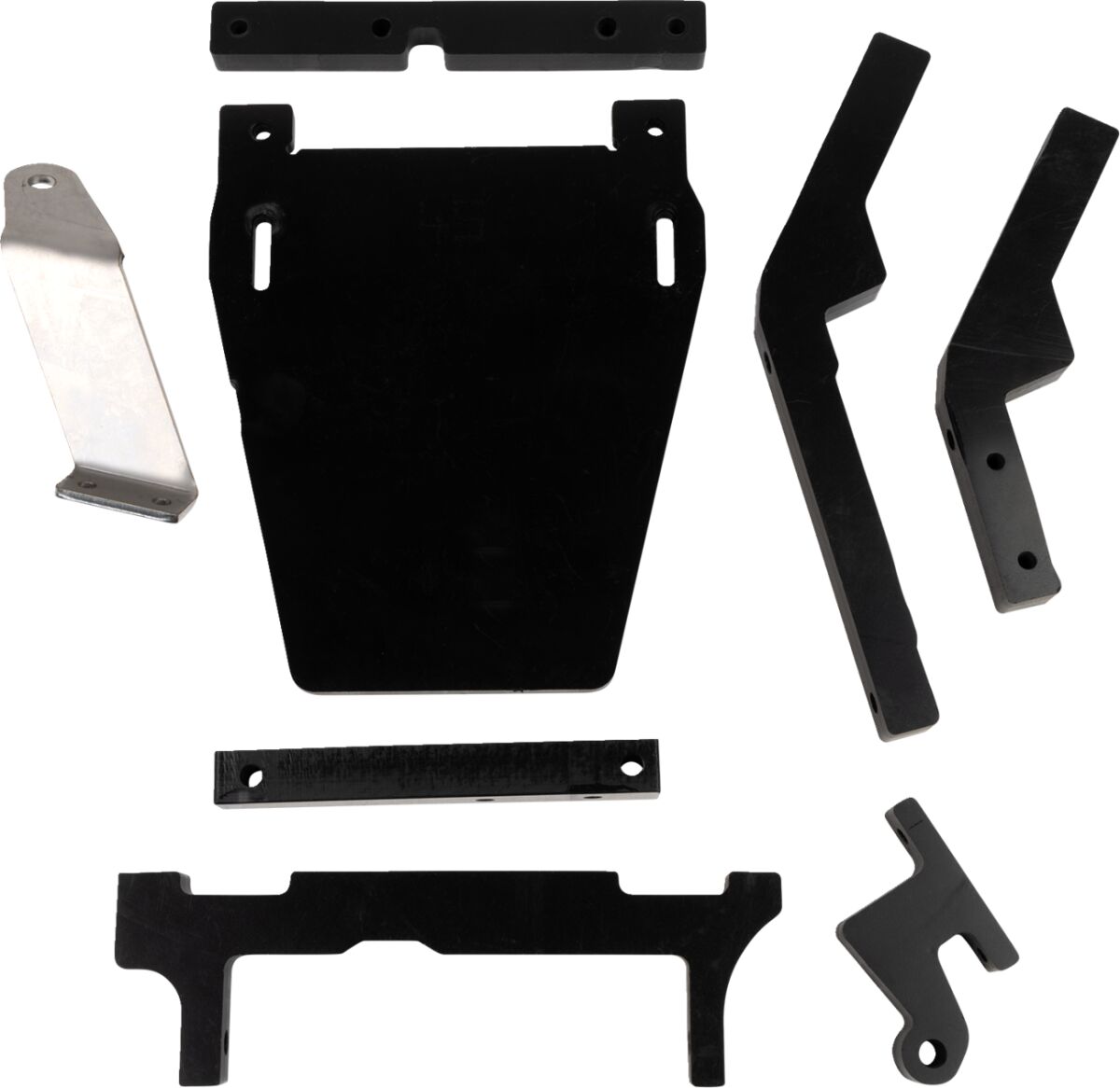 Защитна плоча SKDIPLATE ADVEN HDPE 8MM APRILLA MOOSE RACING PX1690 — снимка 5