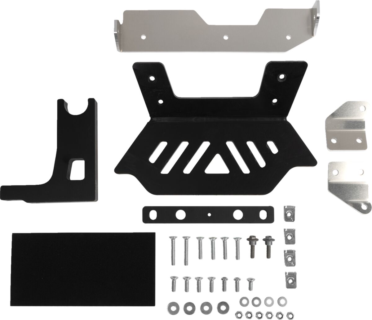 Skdiplate adven HDPE 8mm SUZUKI MOOSE RACING PX1704 — снимка 2