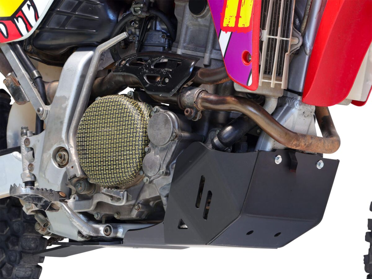 Защитна плоча HDPE 6mm MOOSE RACING PX1777 — снимка 3
