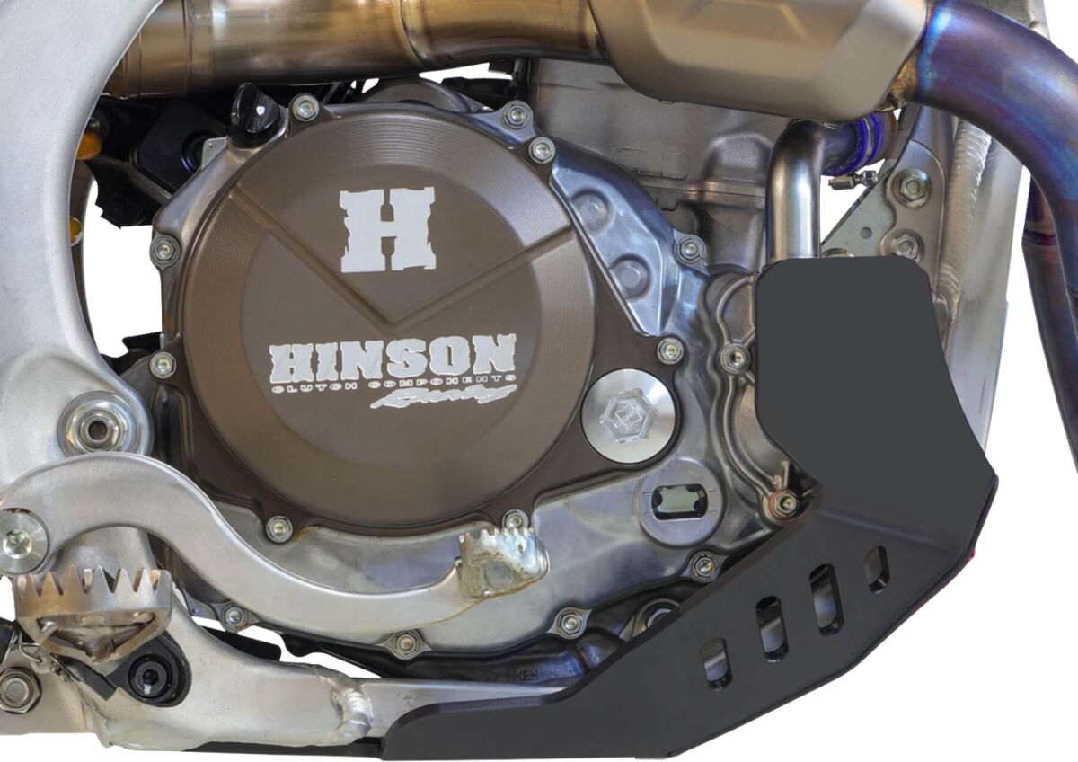 Защитна плоча HDPE 6mm MOOSE RACING PX1802 — снимка 2