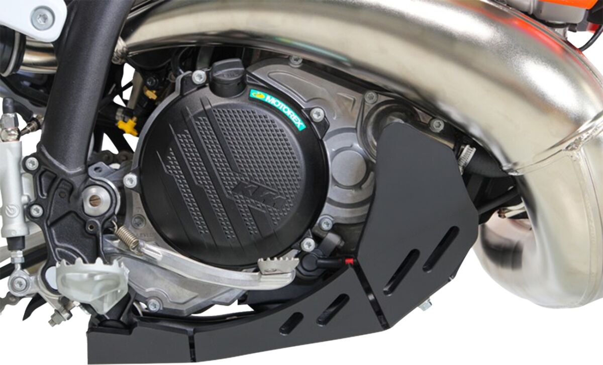 Защитна кора за hard enduro HDPE 8mm MOOSE RACING PX1709 — снимка 3