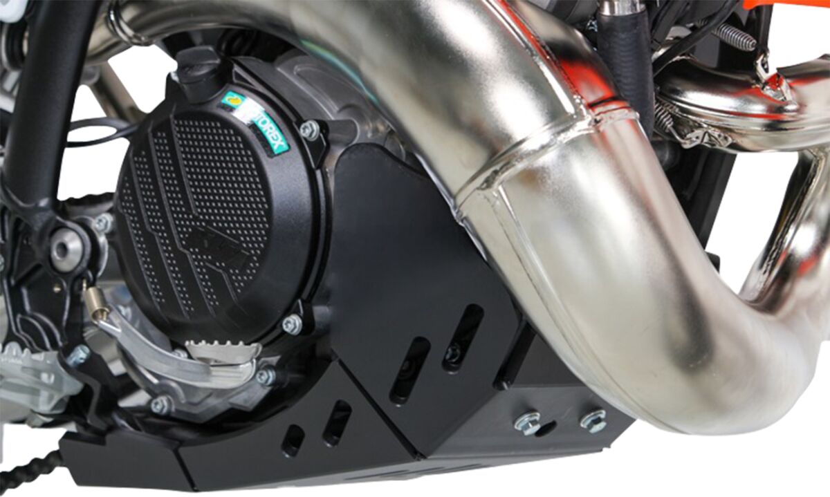 Защитна кора за hard enduro HDPE 8mm MOOSE RACING PX1709 — снимка 4