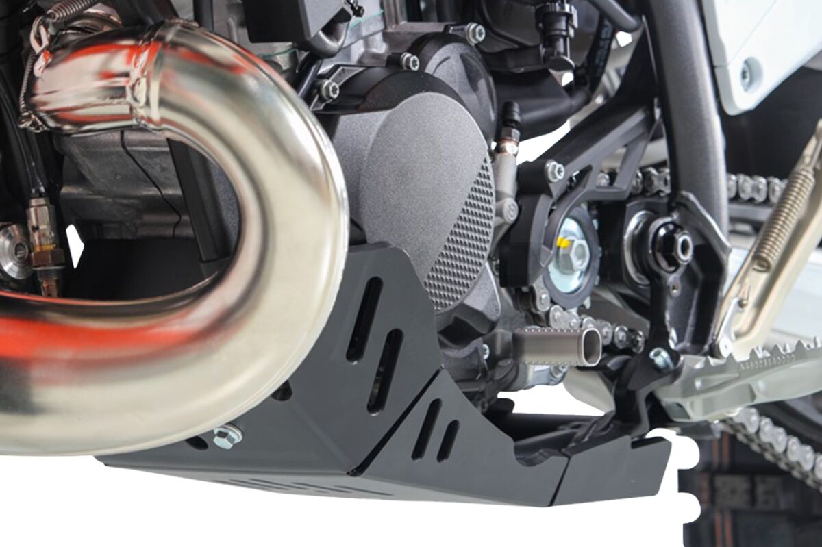 Защитна кора за hard enduro HDPE 8mm MOOSE RACING PX1709 — снимка 5