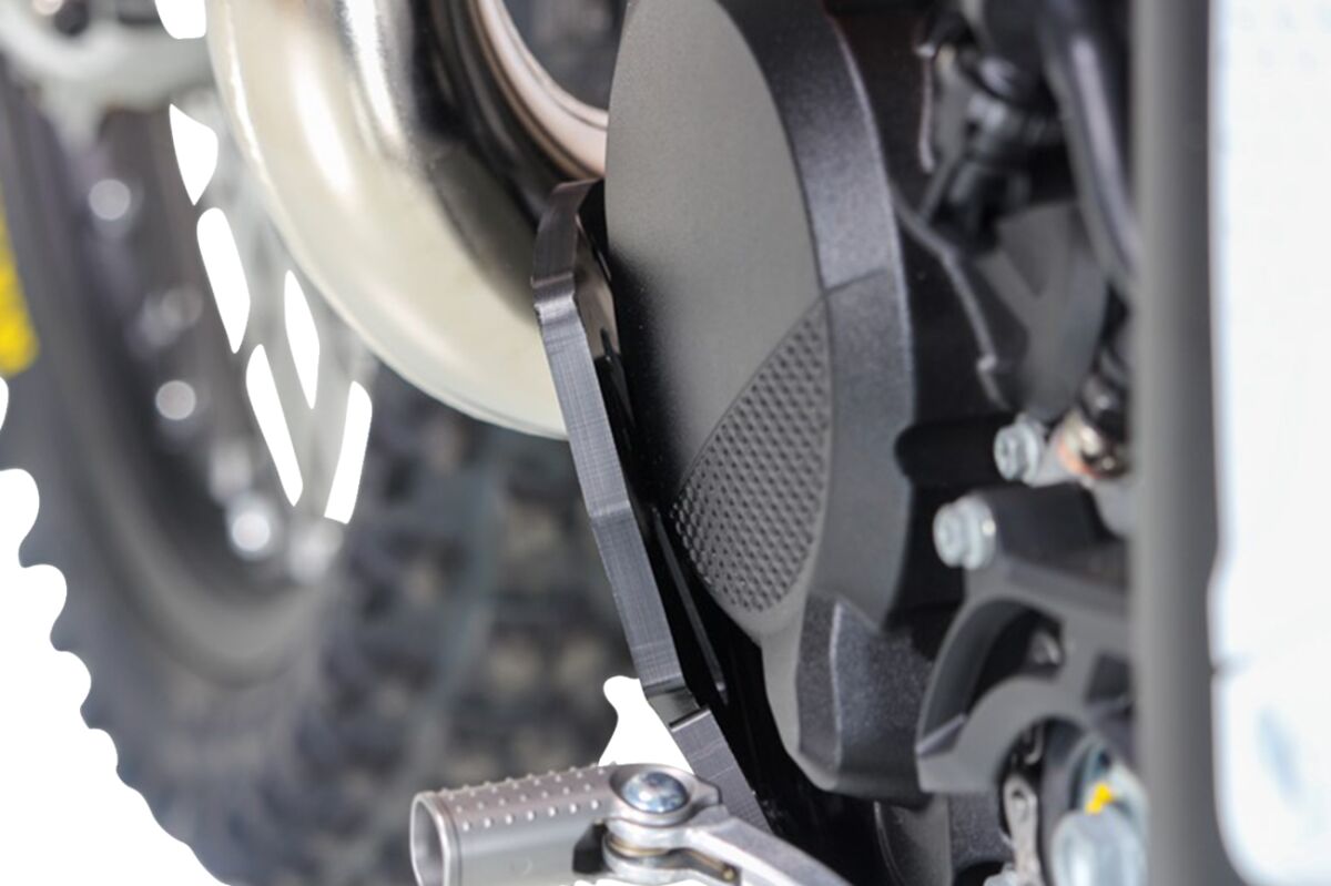 Защитна кора за hard enduro HDPE 8mm MOOSE RACING PX1709 — снимка 6