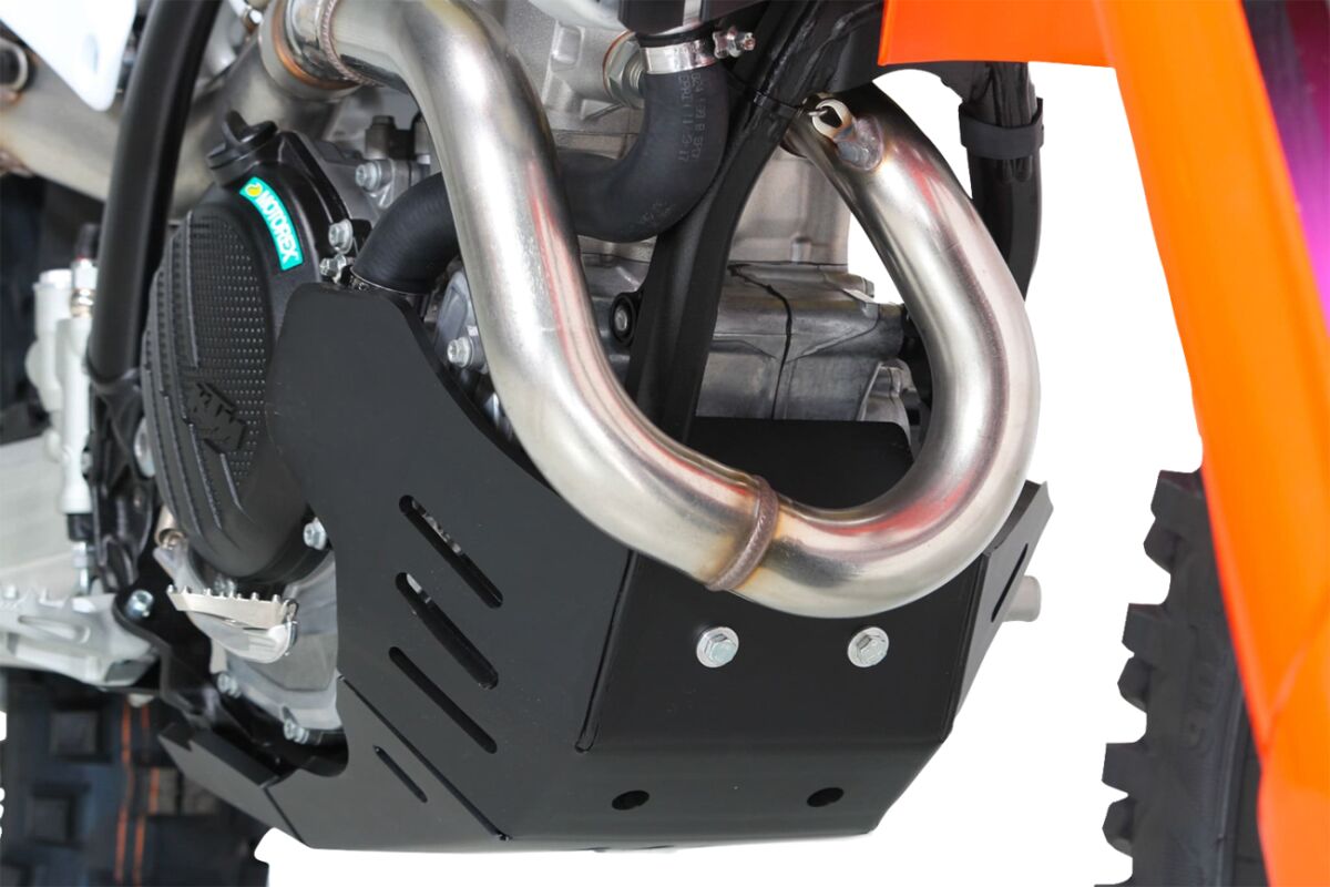 Защитна кора за hard enduro HDPE 8mm MOOSE RACING PX1711 — снимка 2