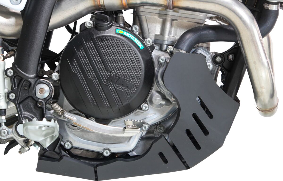 Защитна кора за hard enduro HDPE 8mm MOOSE RACING PX1711 — снимка 3