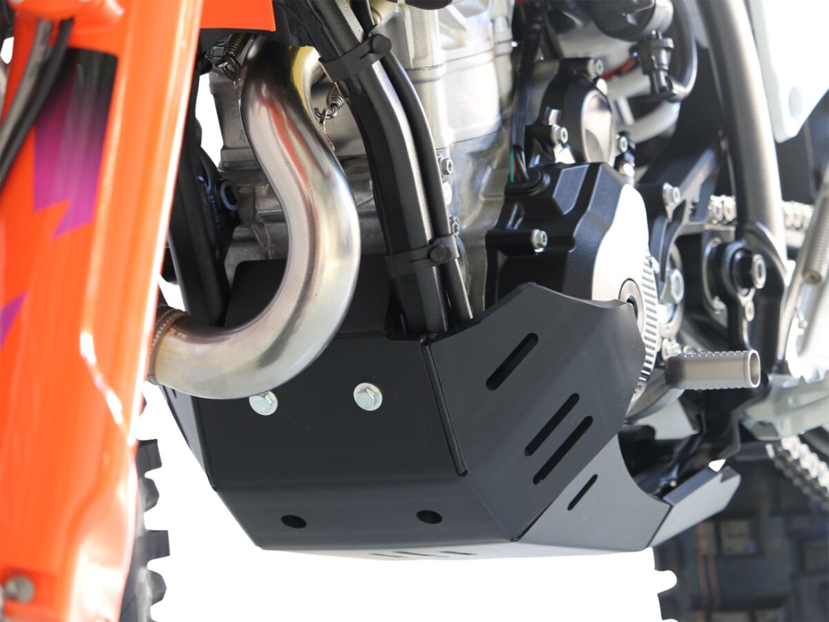 Защитна кора за hard enduro HDPE 8mm MOOSE RACING PX1711 — снимка 4