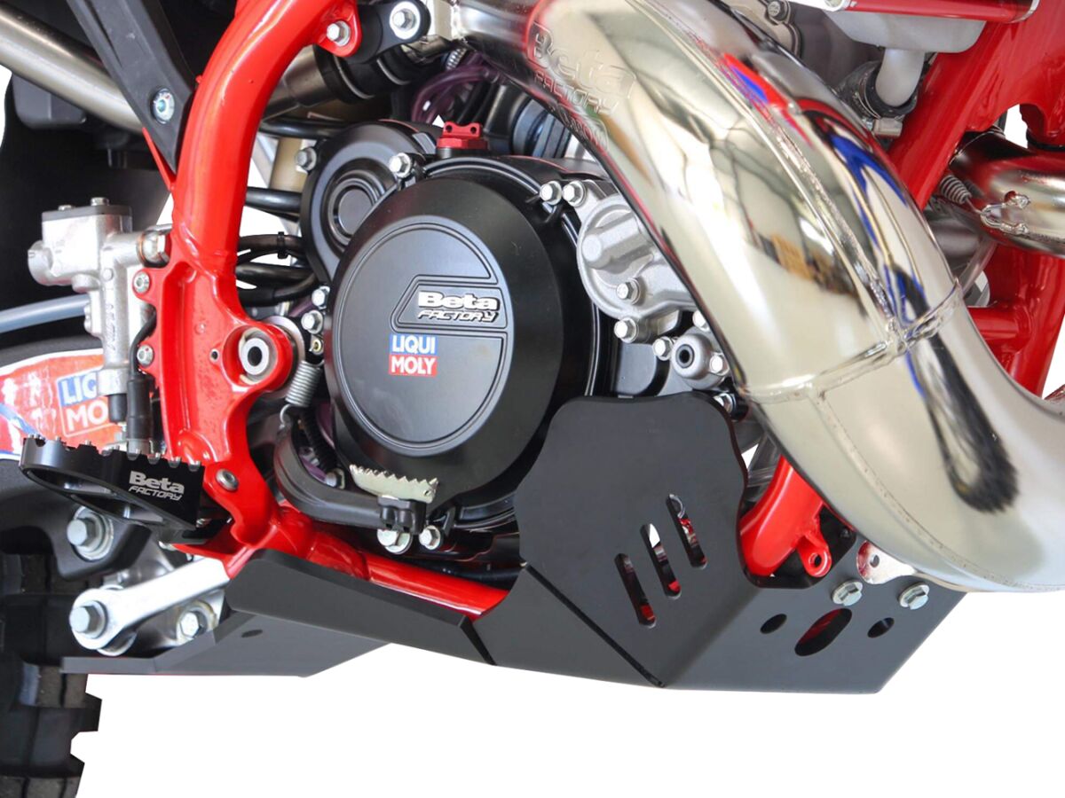 Защитна кора за hard enduro HDPE 8mm MOOSE RACING PX1752 — снимка 3
