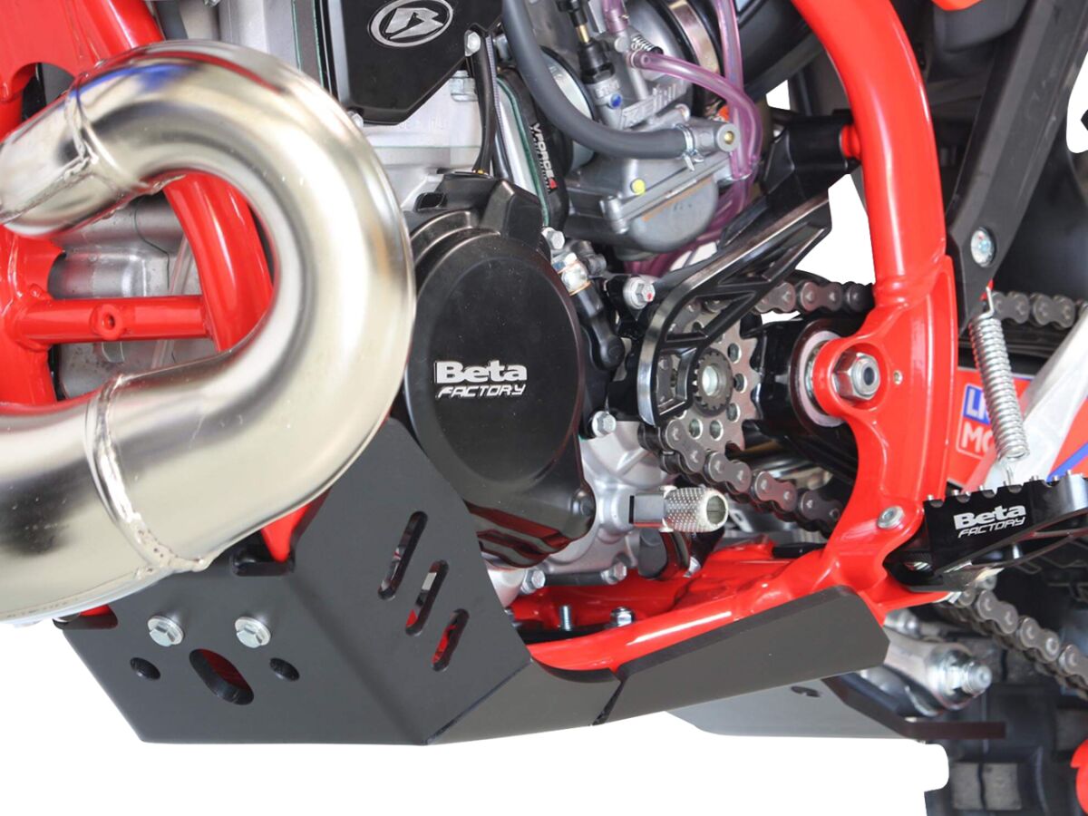 Защитна кора за hard enduro HDPE 8mm MOOSE RACING PX1752 — снимка 4