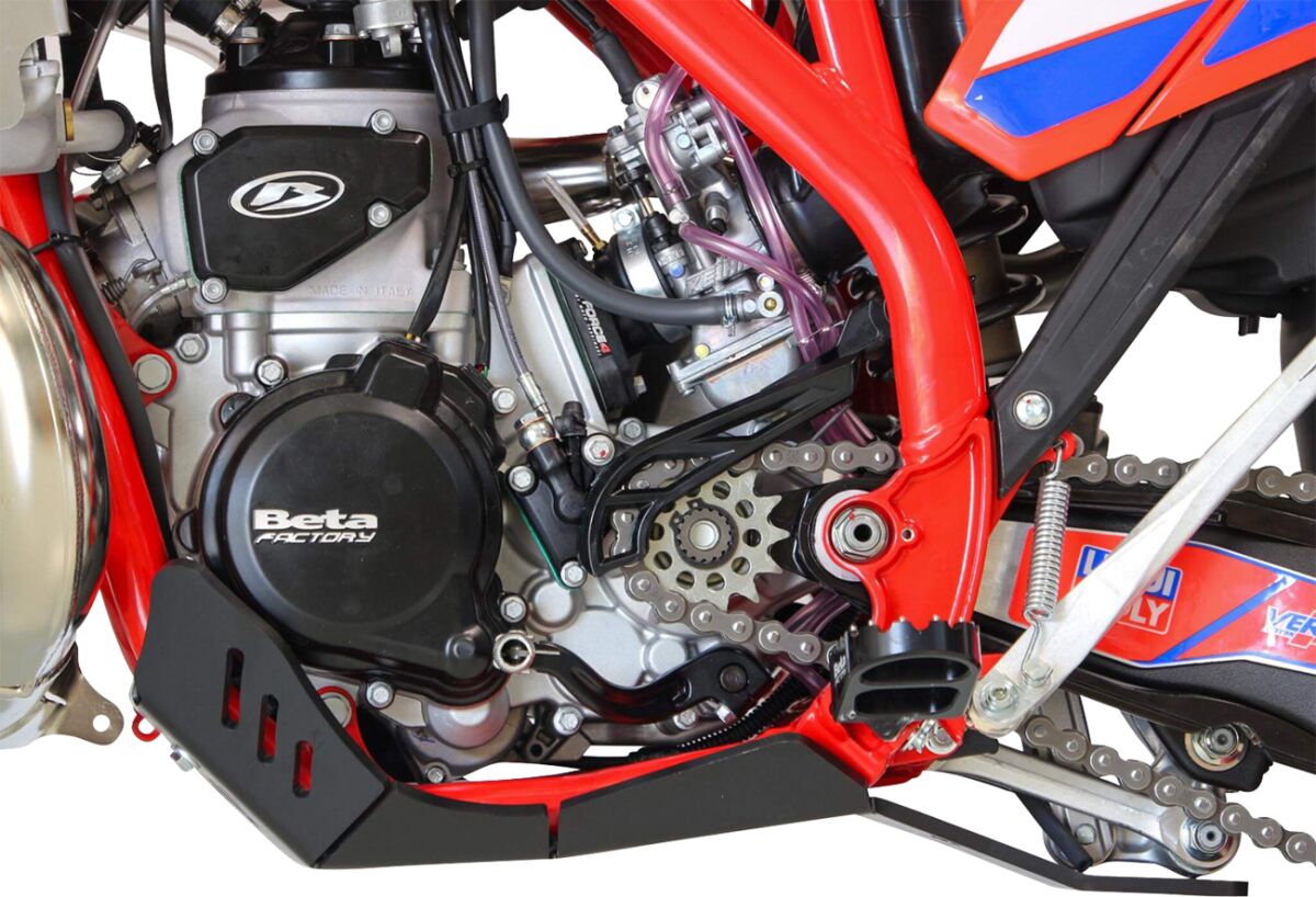 Защитна кора за hard enduro HDPE 8mm MOOSE RACING PX1752 — снимка 5