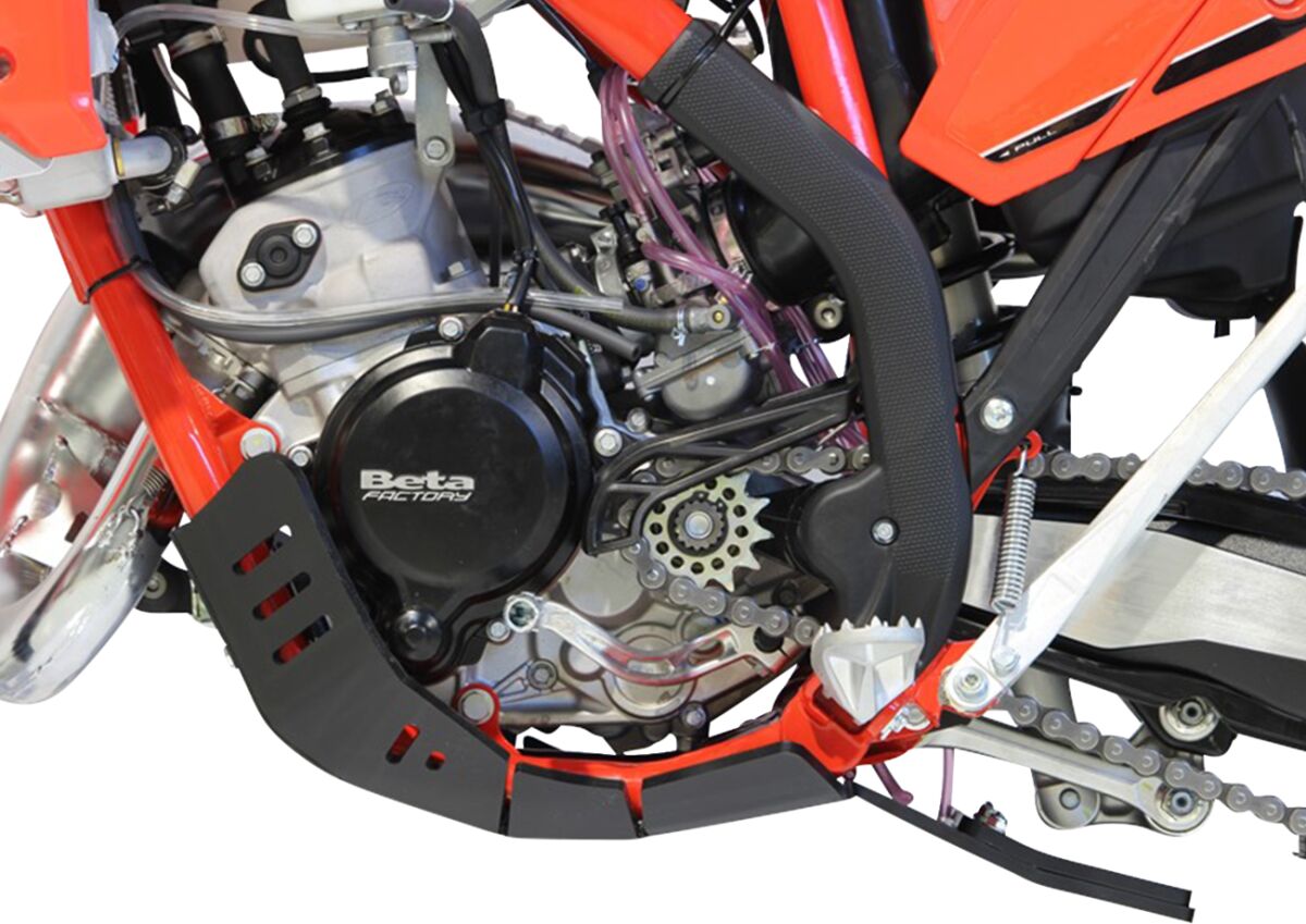 Защитна кора за hard enduro HDPE 8mm MOOSE RACING PX1685 — снимка 2