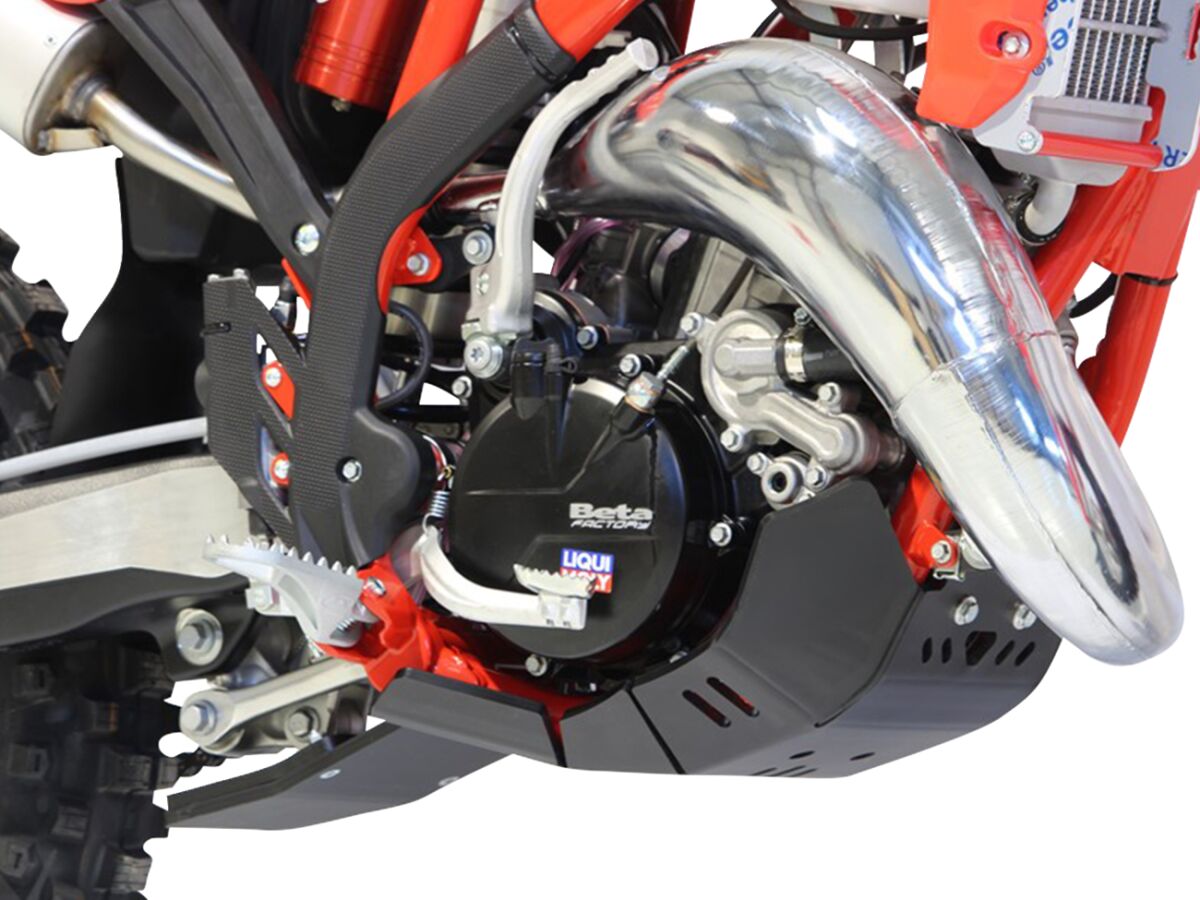 Защитна кора за hard enduro HDPE 8mm MOOSE RACING PX1685 — снимка 3