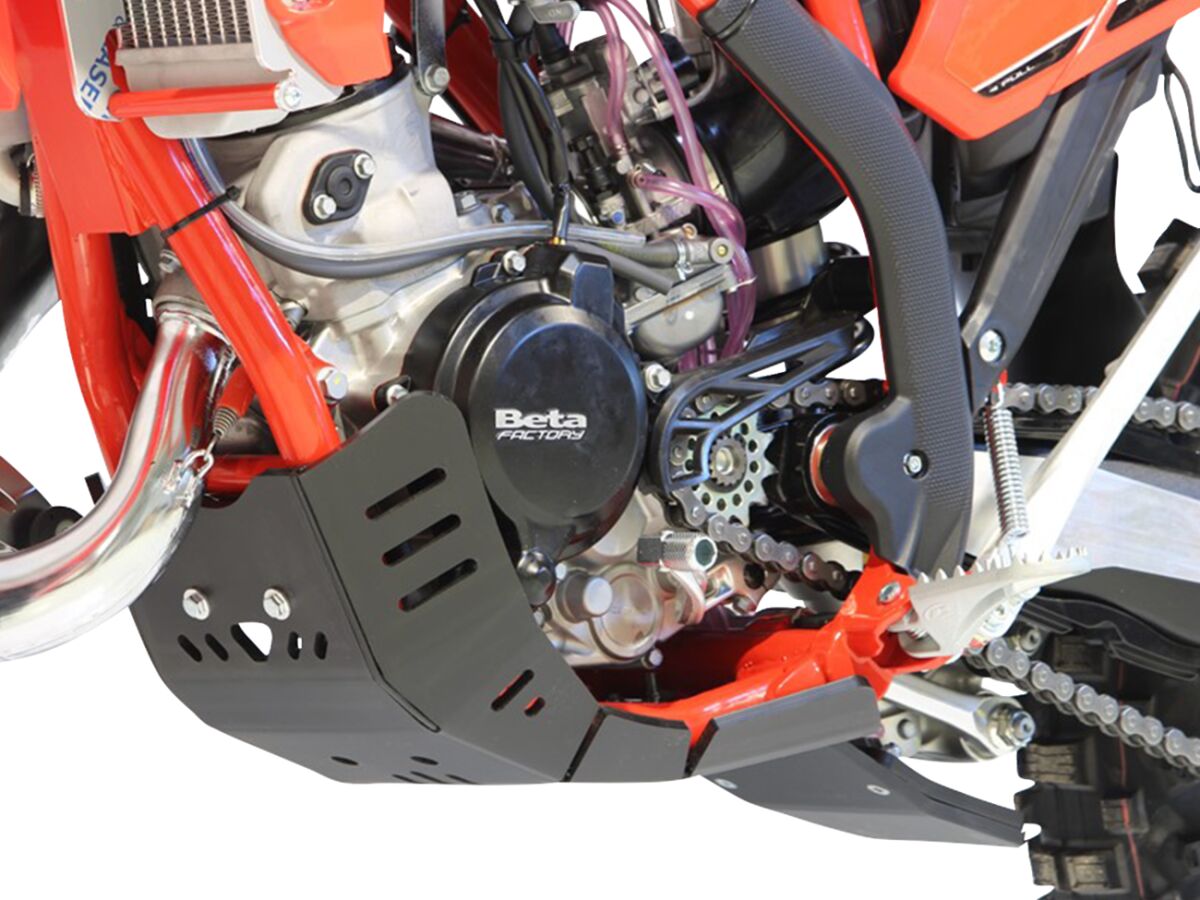 Защитна кора за hard enduro HDPE 8mm MOOSE RACING PX1685 — снимка 4