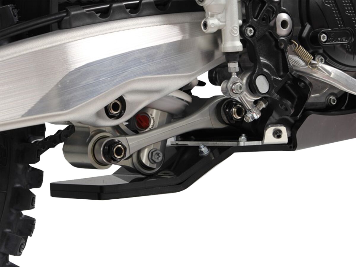 Защитна кора за hard enduro HDPE 8mm MOOSE RACING PX1671 — снимка 3