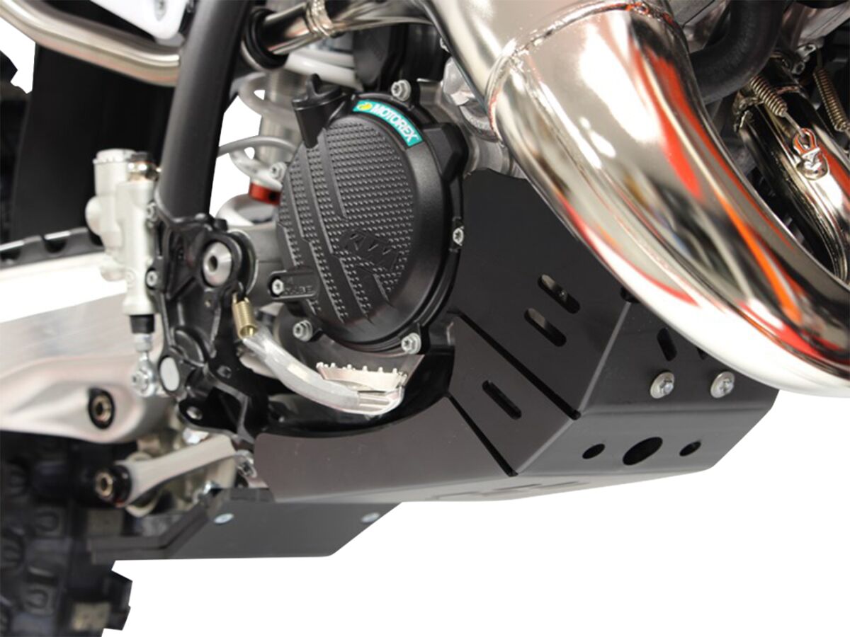 Защитна кора за hard enduro HDPE 8mm MOOSE RACING PX1671 — снимка 5