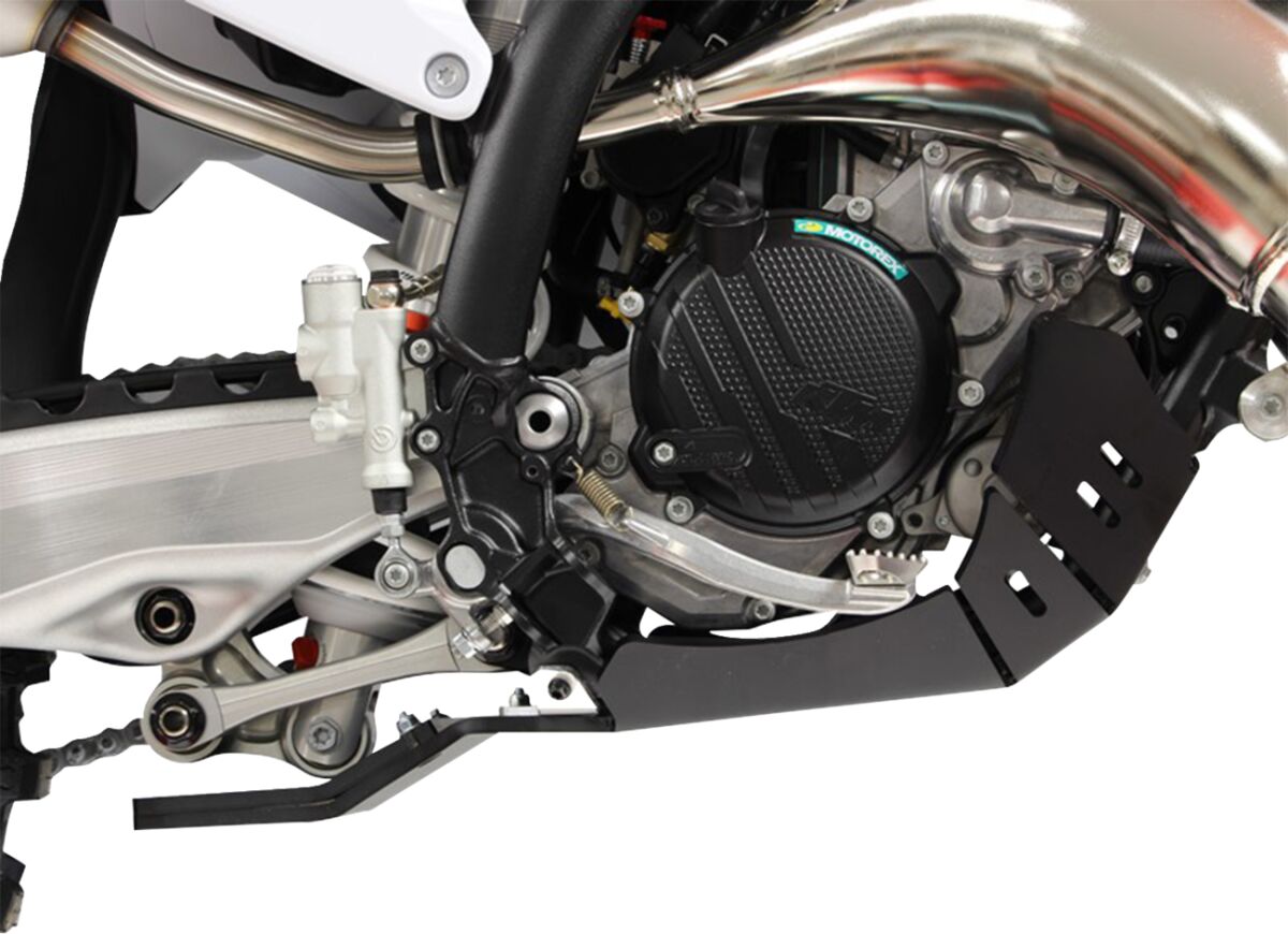 Защитна кора за hard enduro HDPE 8mm MOOSE RACING PX1671 — снимка 6