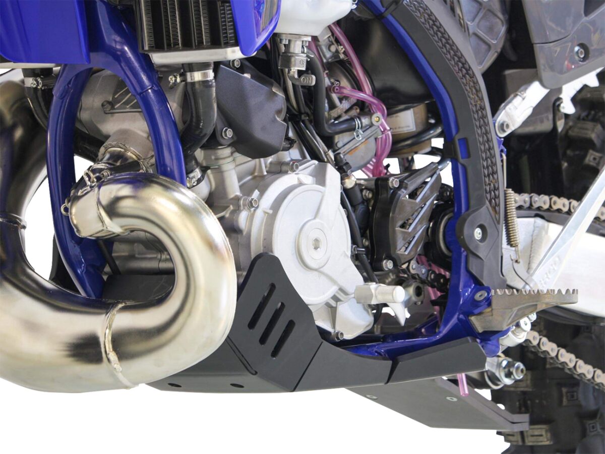 Защитна кора за hard enduro HDPE 8mm MOOSE RACING PX1756 — снимка 3