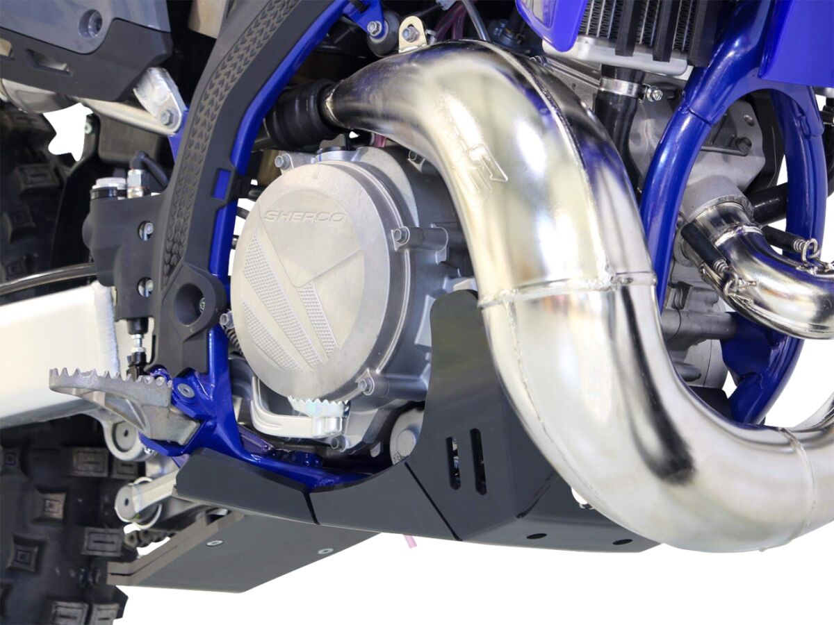 Защитна кора за hard enduro HDPE 8mm MOOSE RACING PX1756 — снимка 5