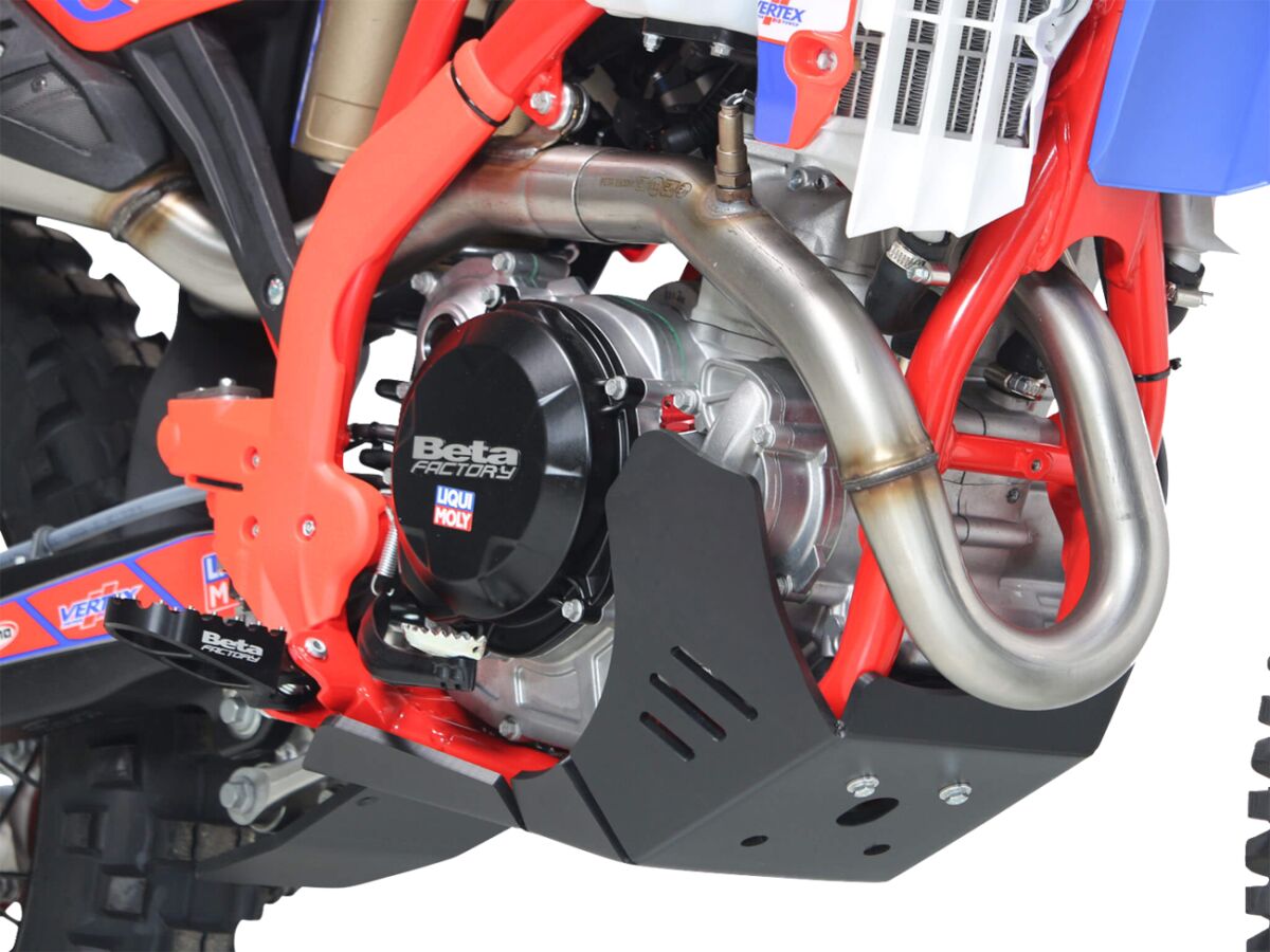 Защитна кора за hard enduro HDPE 8mm MOOSE RACING PX1754 — снимка 2