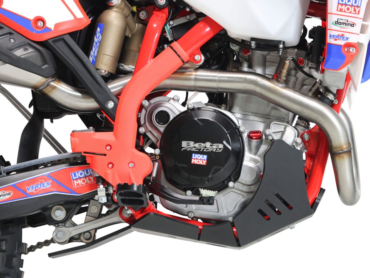 Защитна кора за hard enduro HDPE 8mm MOOSE RACING PX1754 — снимка 3