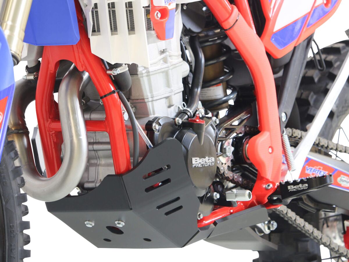Защитна кора за hard enduro HDPE 8mm MOOSE RACING PX1754 — снимка 4