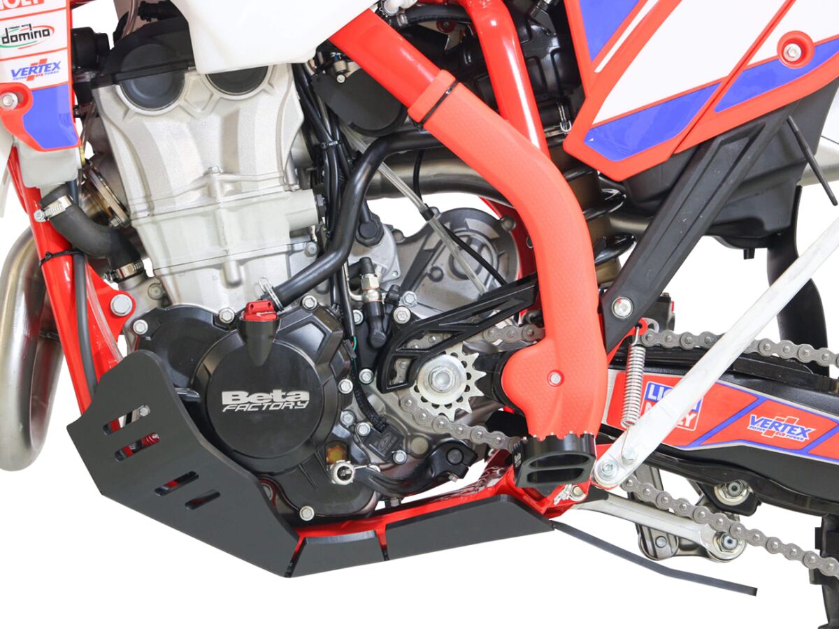 Защитна кора за hard enduro HDPE 8mm MOOSE RACING PX1754 — снимка 5