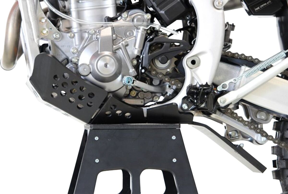 Защитна кора за hard enduro HDPE 8mm MOOSE RACING PX1631 — снимка 3