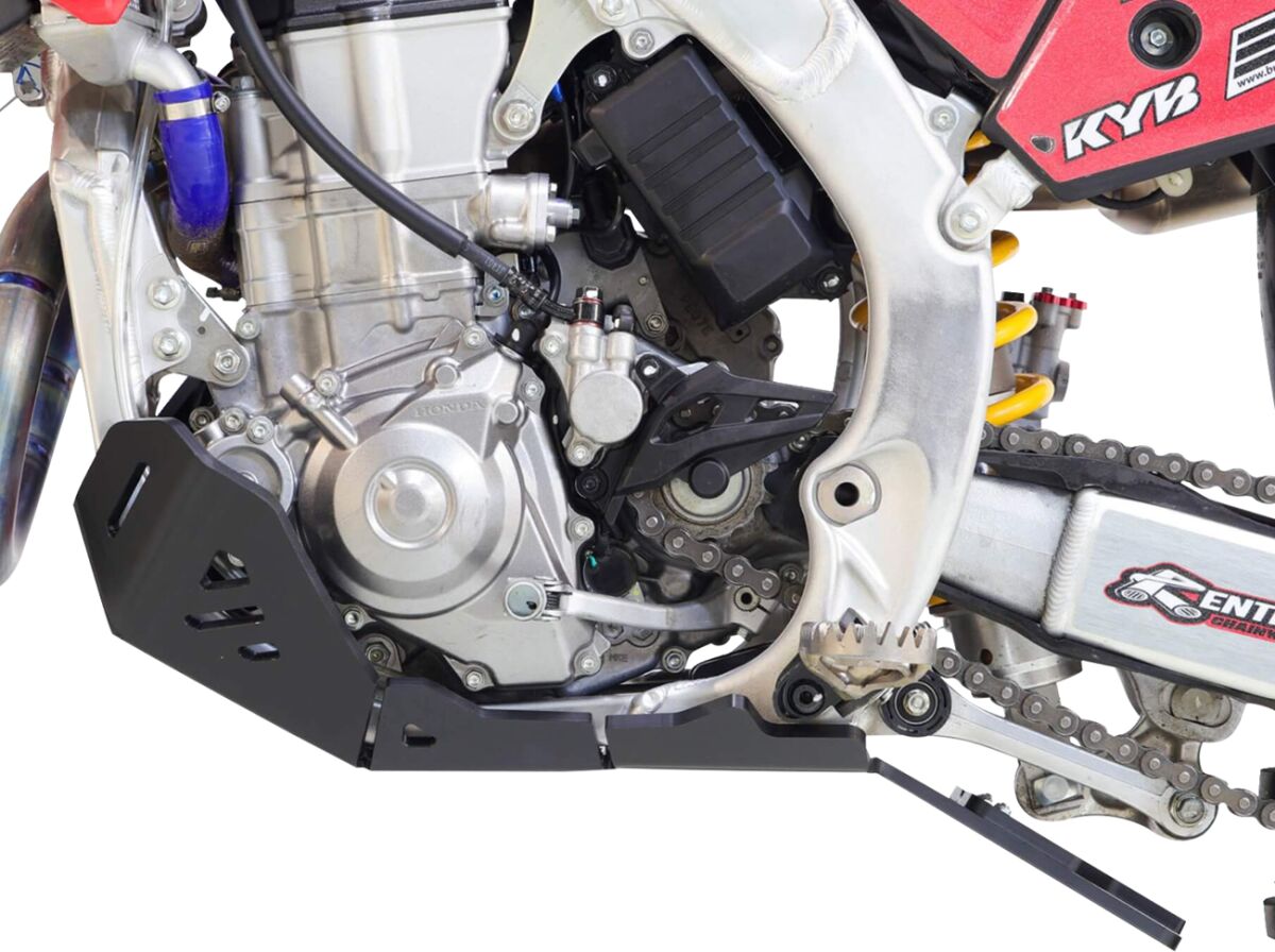 Защитна кора за hard enduro HDPE 8mm MOOSE RACING PX1803 — снимка 3