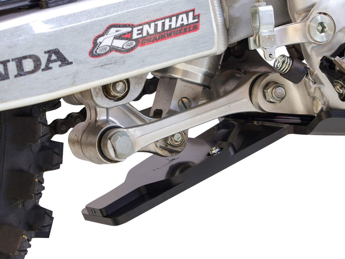 Защитна кора за hard enduro HDPE 8mm MOOSE RACING PX1803 — снимка 4