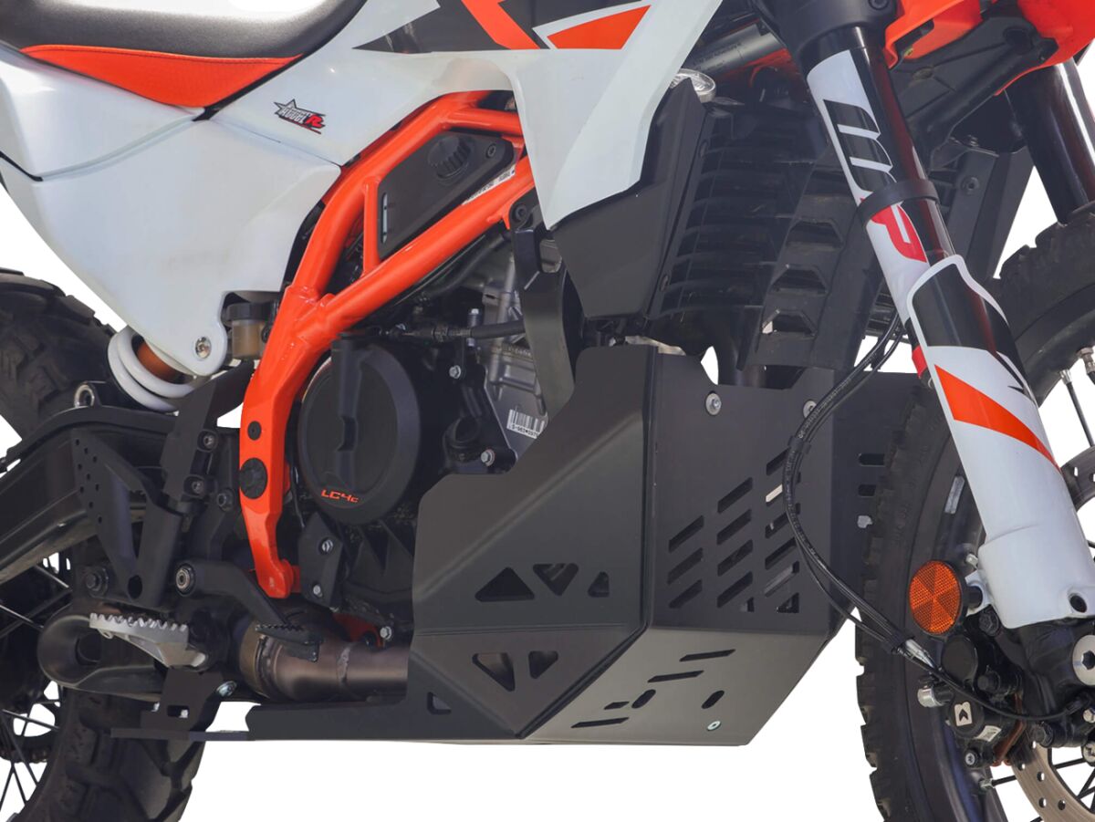 Предпазна кора за приключения HDPE 8mm MOOSE RACING PX1798 — снимка 3