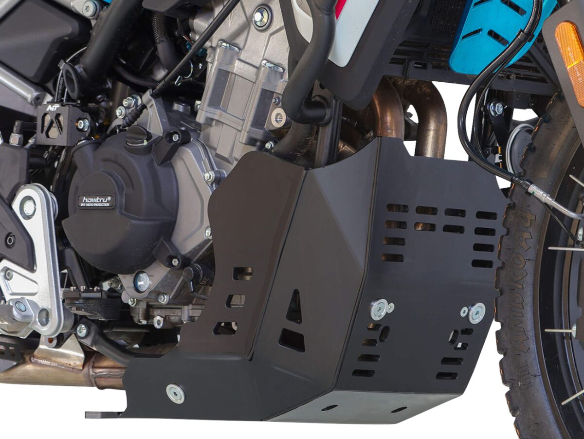 Предпазна кора за приключения HDPE 8mm MOOSE RACING PX1766 — снимка 4