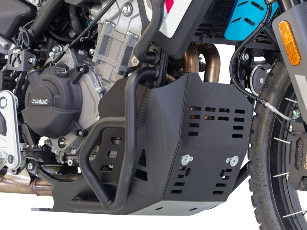 Предпазна кора за приключения HDPE 8mm MOOSE RACING PX1766 — снимка 5