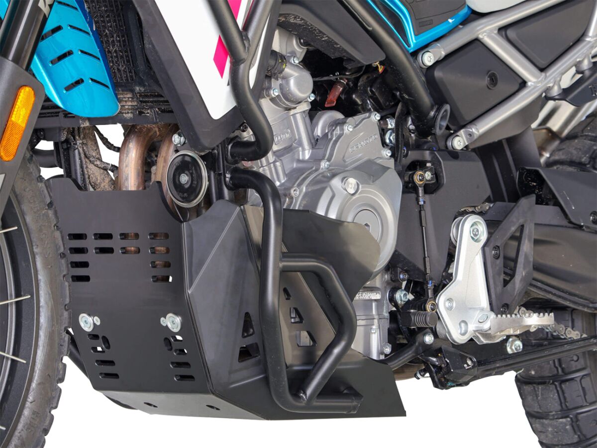 Предпазна кора за приключения HDPE 8mm MOOSE RACING PX1766 — снимка 6