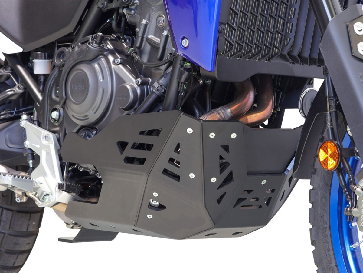 Предпазна кора за приключения HDPE 8mm MOOSE RACING PX1779 — снимка 5