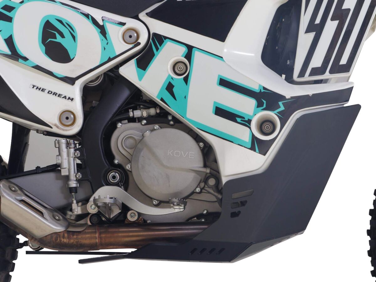 Предпазна кора за приключения HDPE 8mm MOOSE RACING PX1746 — снимка 2