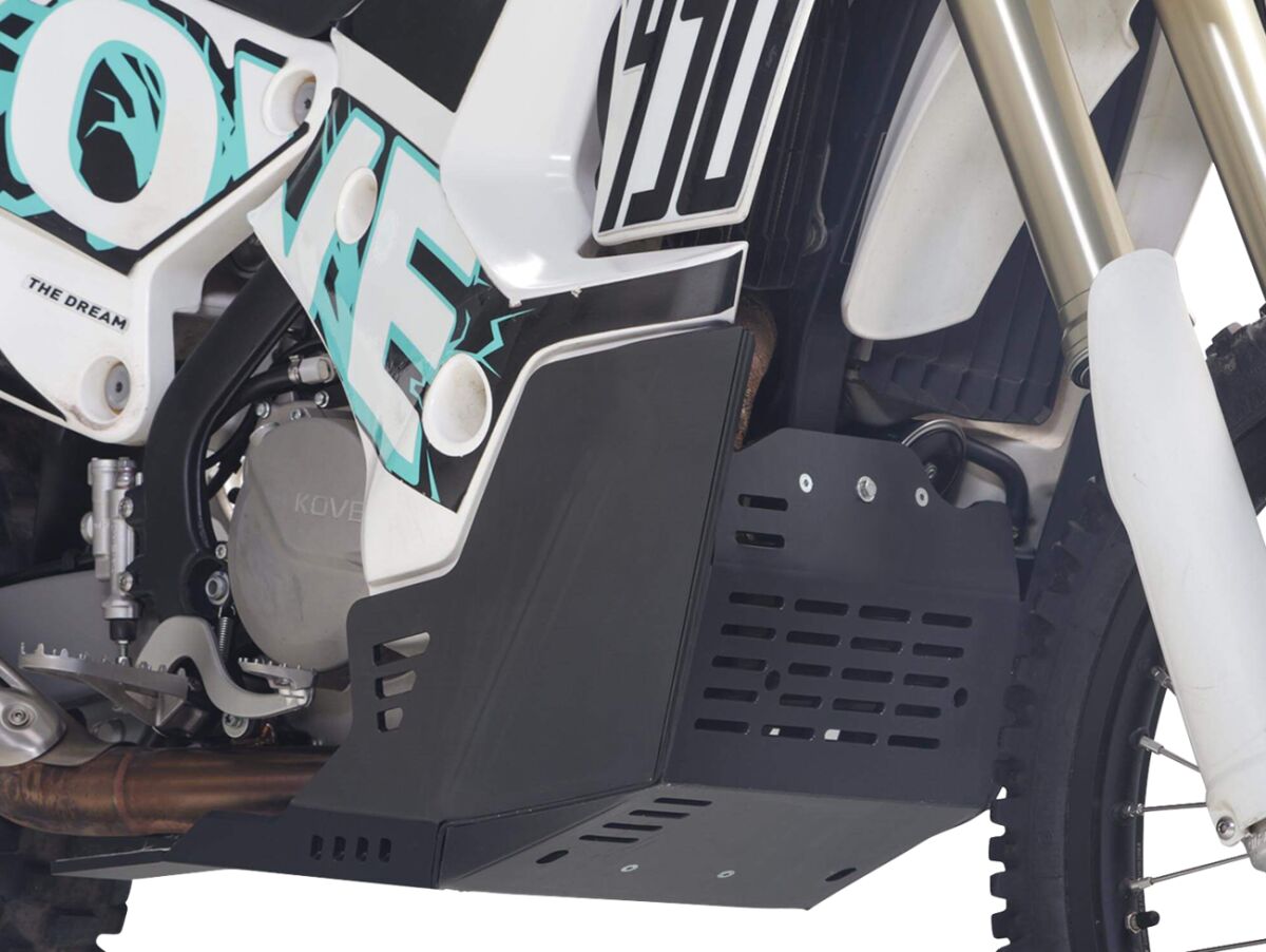 Предпазна кора за приключения HDPE 8mm MOOSE RACING PX1746 — снимка 3