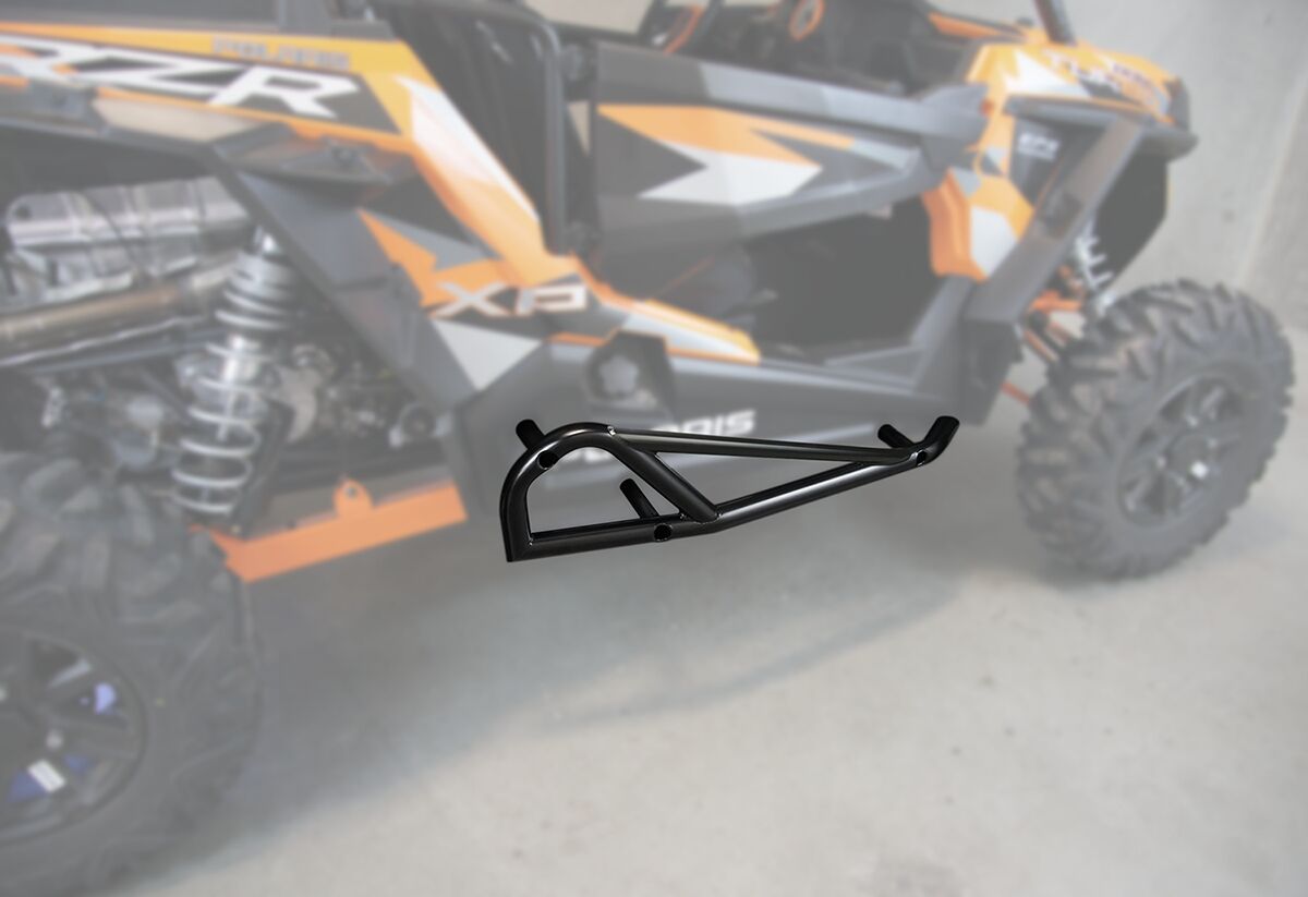 Странични тръби NERFBARS RZR 2SEATER BLK MOOSE RACING 1004-BK — снимка 2