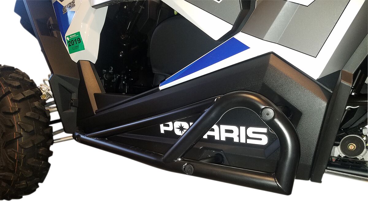 Странични тръби NERFBARS RZR 2SEATER BLK MOOSE RACING 1004-BK — снимка 4