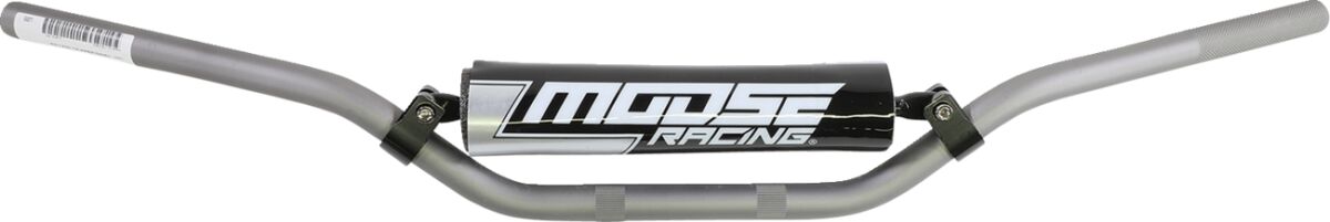 Сребърен 7/8" алуминиев кормило Yamaha MOOSE RACING H31-4044MS6 — снимка 2