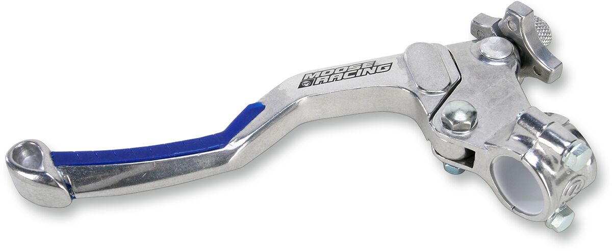 Лост съединител EZ3 алуминиев син MOOSE RACING OO220-003